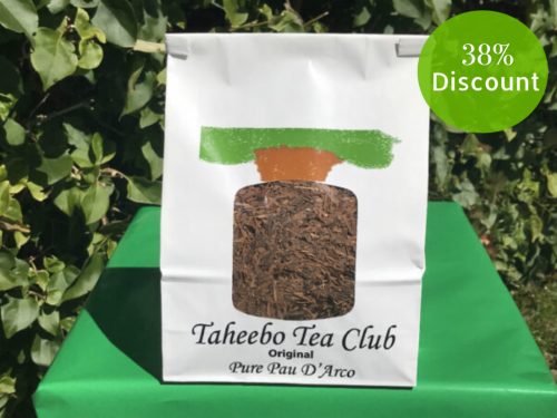 8 lbs Original Pau D'Arco Taheebo Tea