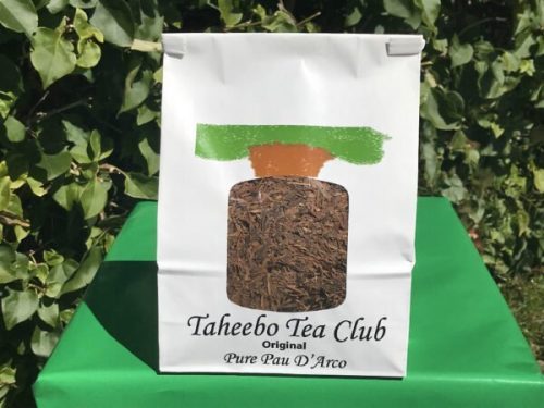 1 lb Original Pau D'Arco Taheebo Tea